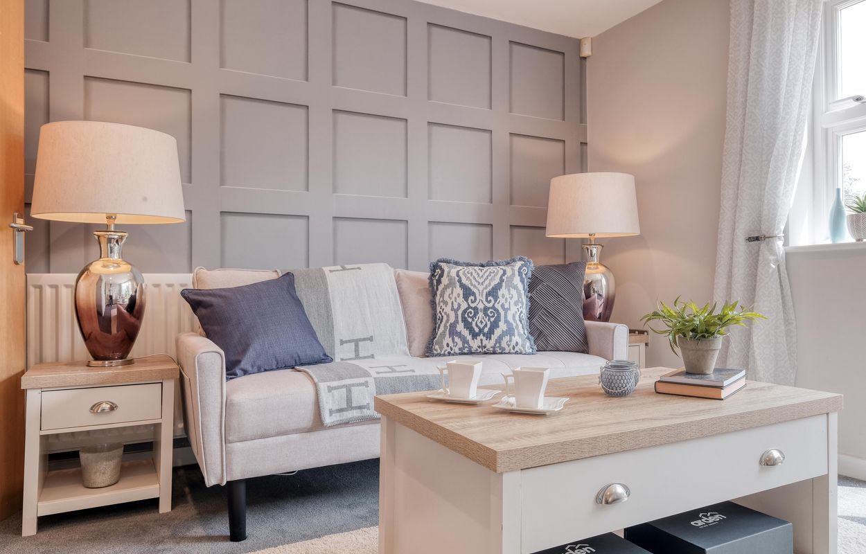 House of Arden staged property