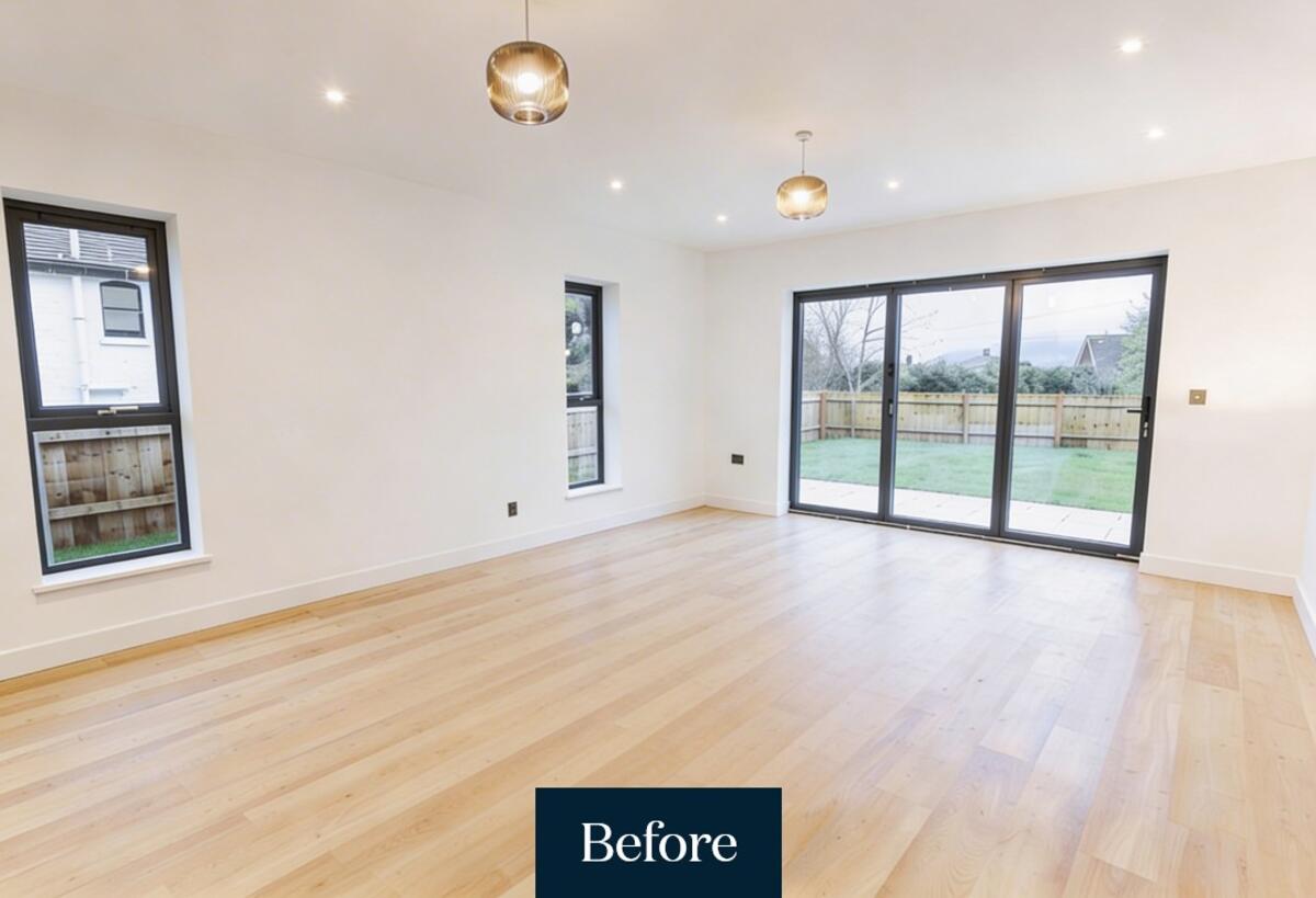 Before staging