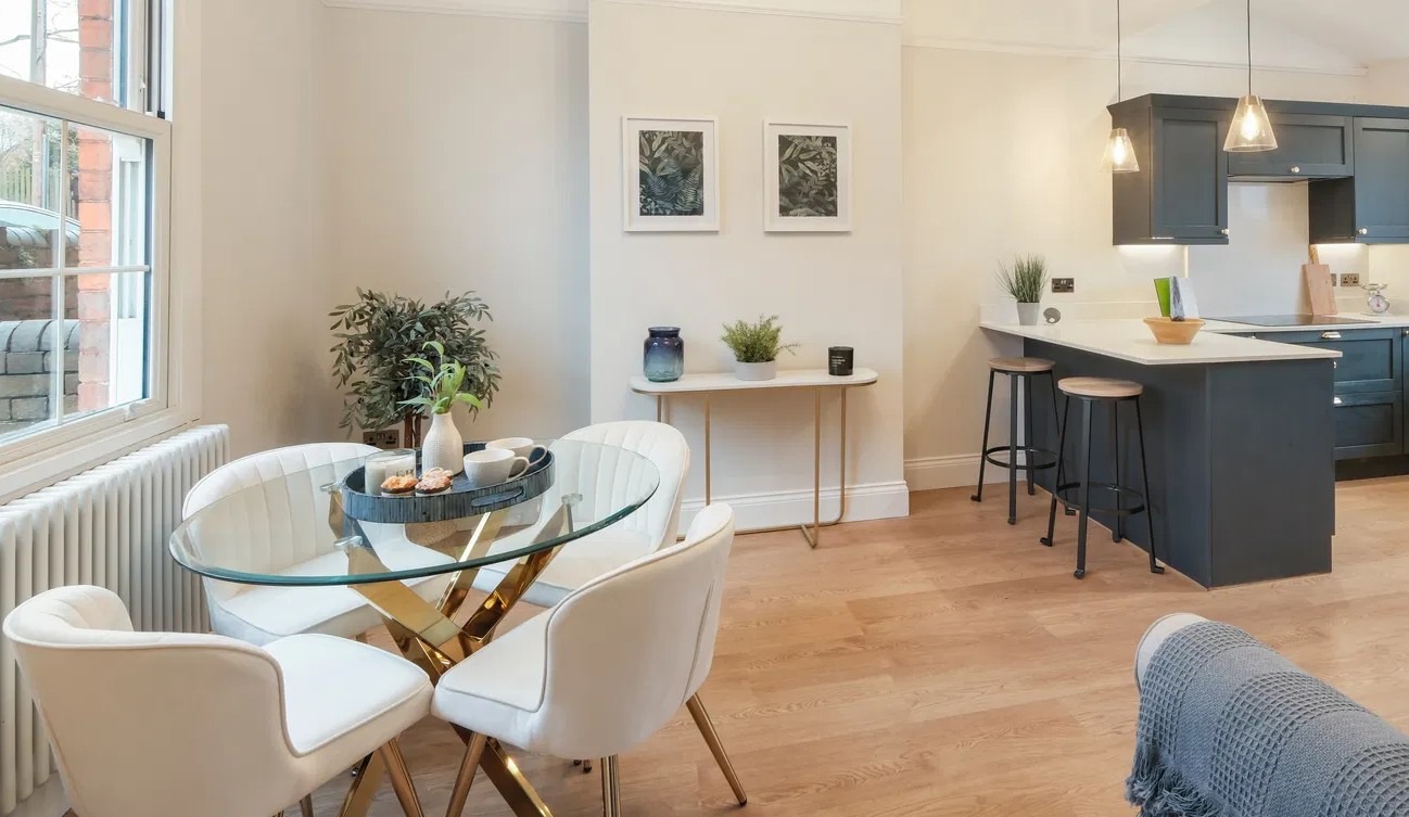 Cole Hill Dining Area
