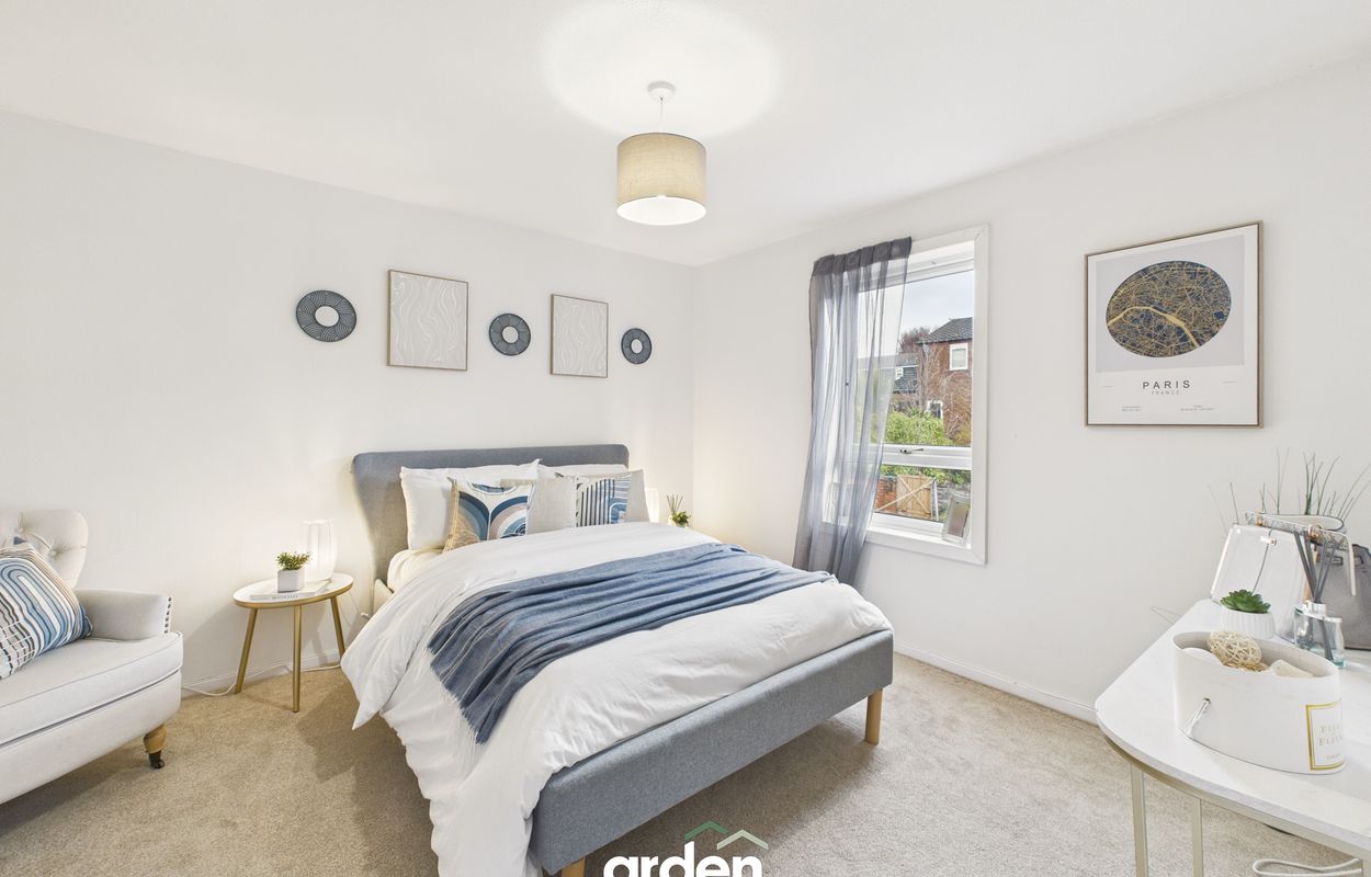 Cranbourne Close Principal Bedroom
