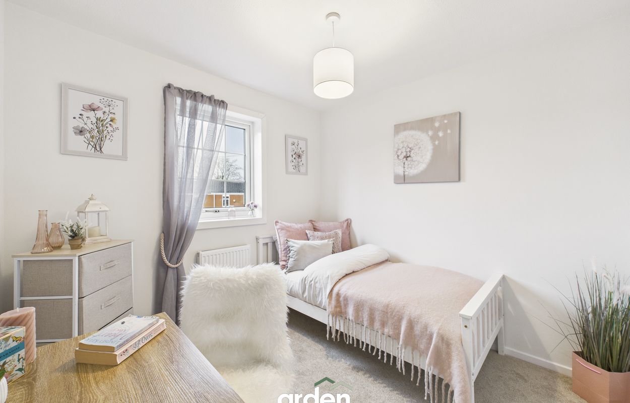 Cranbourne Close Bedroom Two