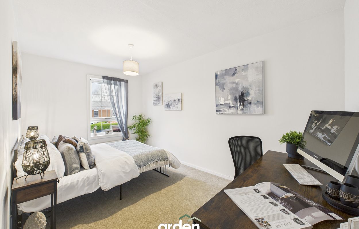 Cranbourne Close Bedroom Three