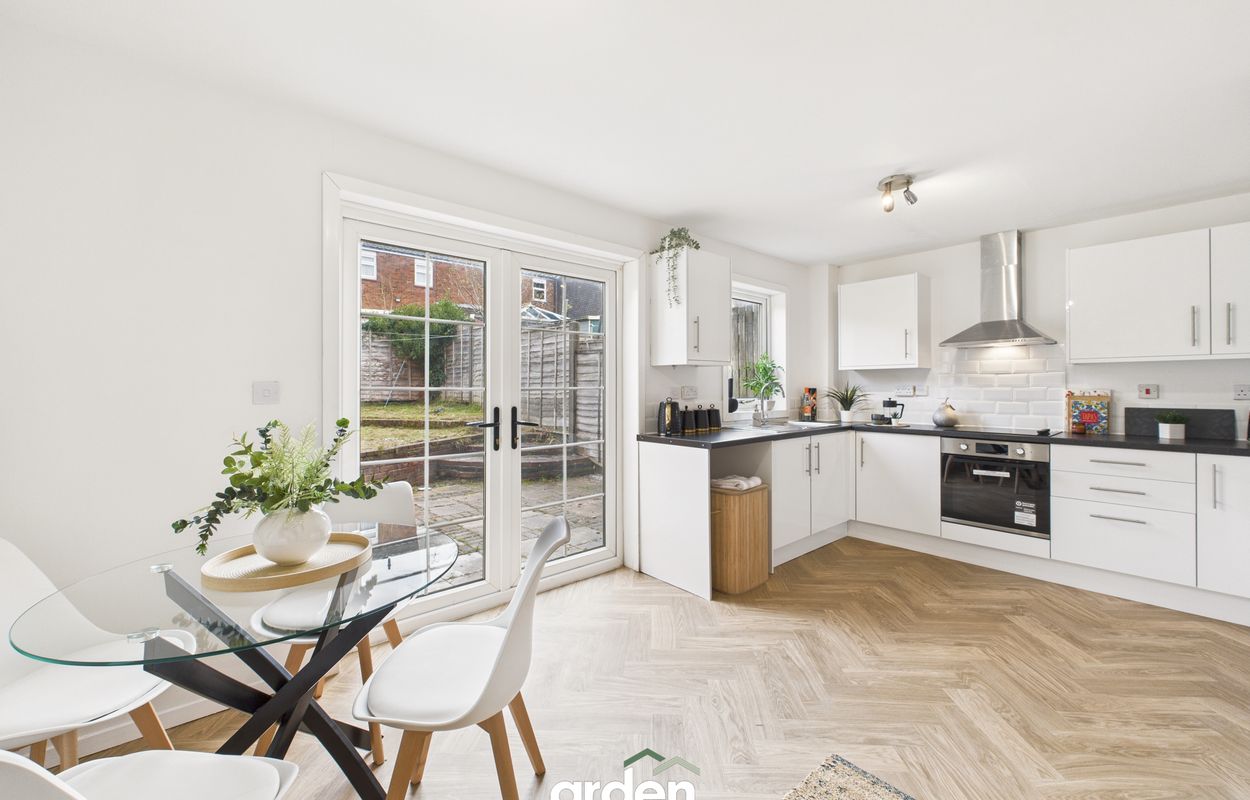 Cranbourne Close Kitchen Diner