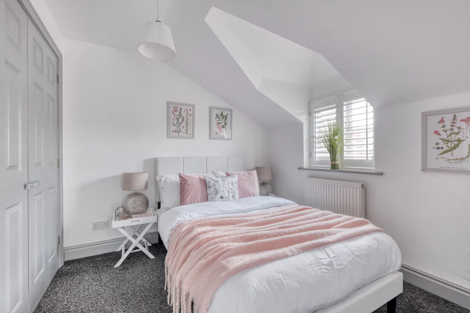 Easy Row Bedroom Two