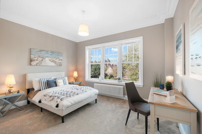 Coastal Bedroom