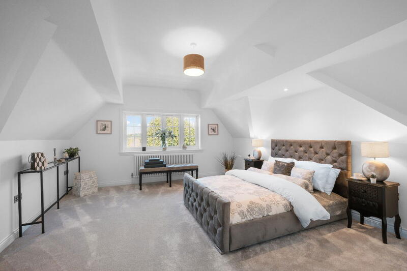 Loft Bedroom