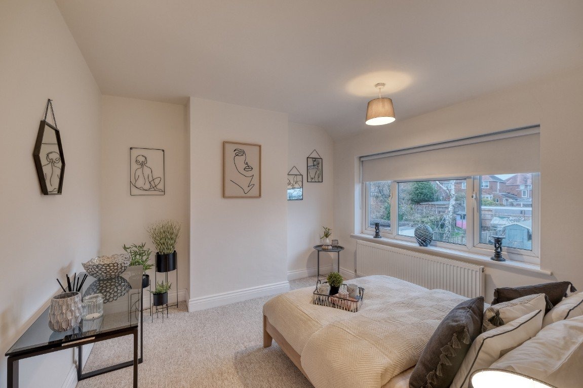 Gilbanks Road Master Bedroom