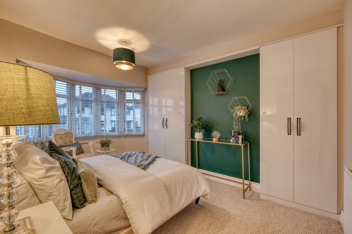 Gilbanks Road Second Bedroom