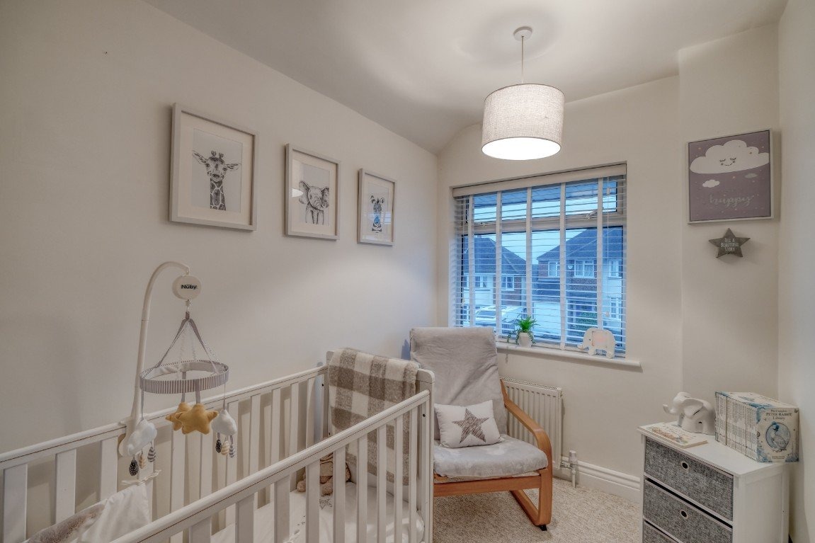 Gilbanks Road Third Bedroom