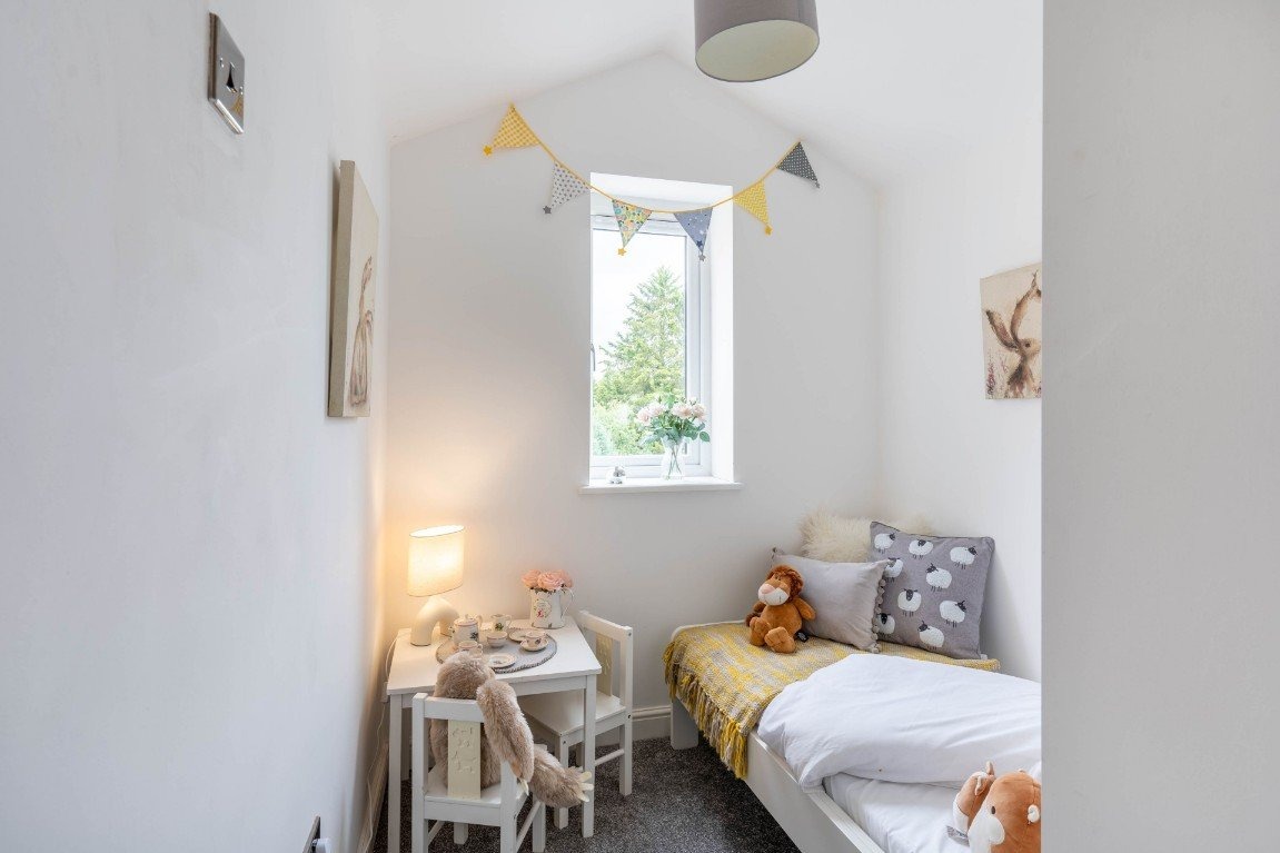 Hewell Road Third Bedroom