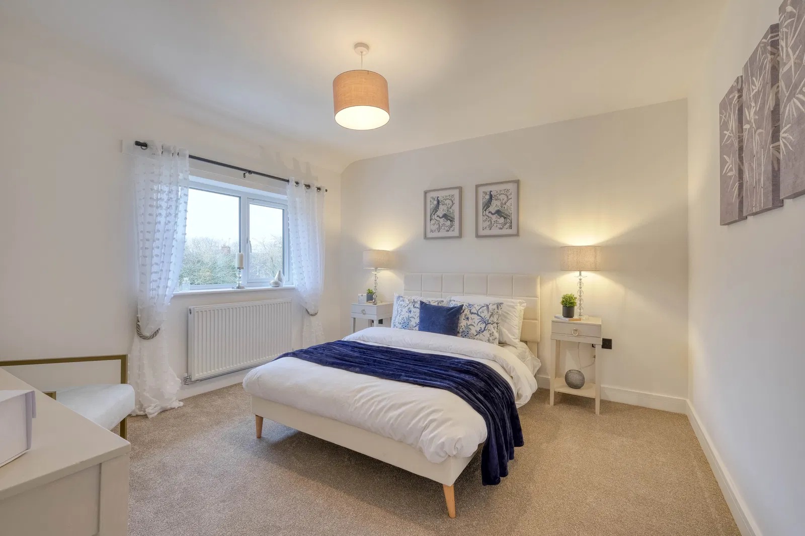 Mill Lane Second Bedroom