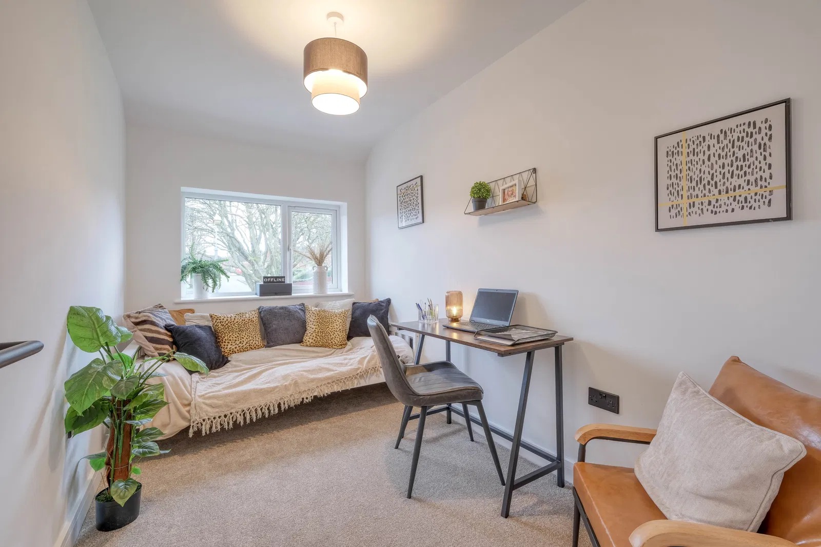 Mill Lane Third Bedroom