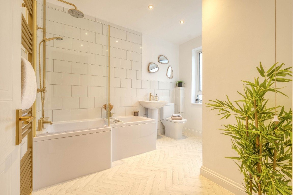 Minton Mews Bathroom