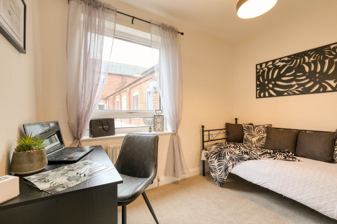 Minton Mews Second Bedroom
