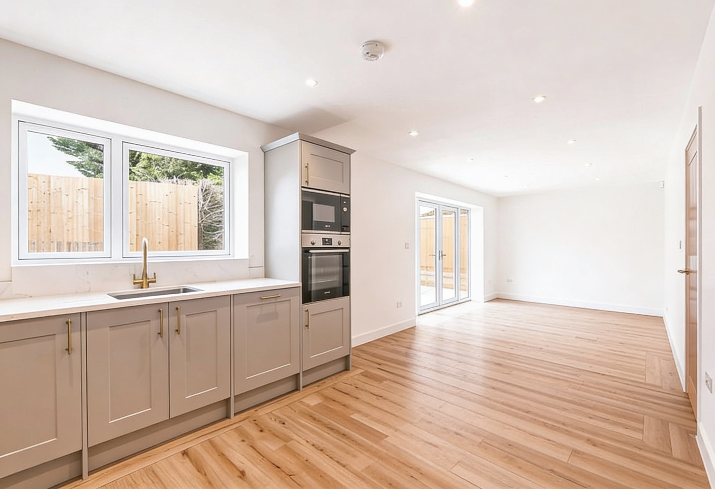 Before staging