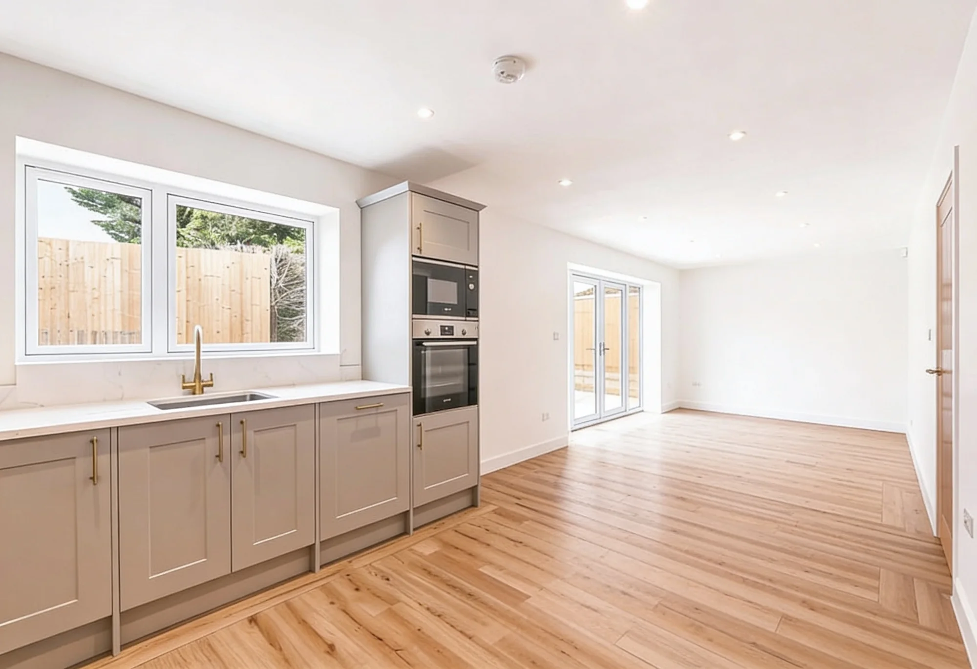 Before staging