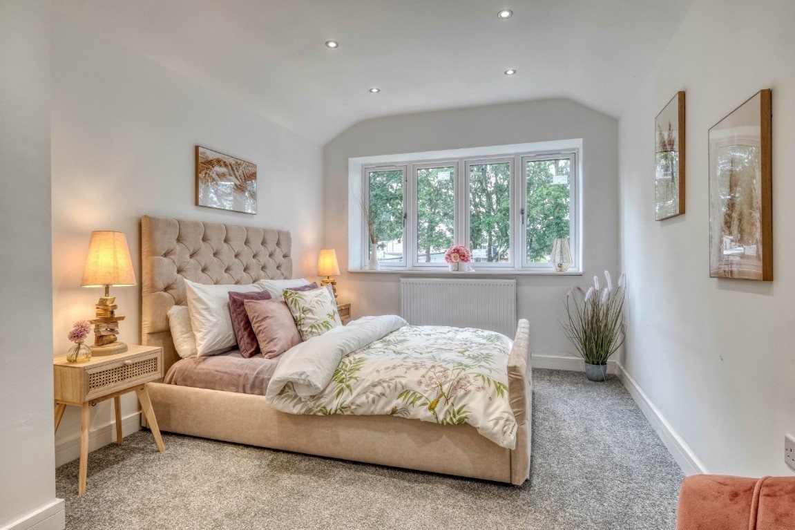 Stoke Road Second Bedroom
