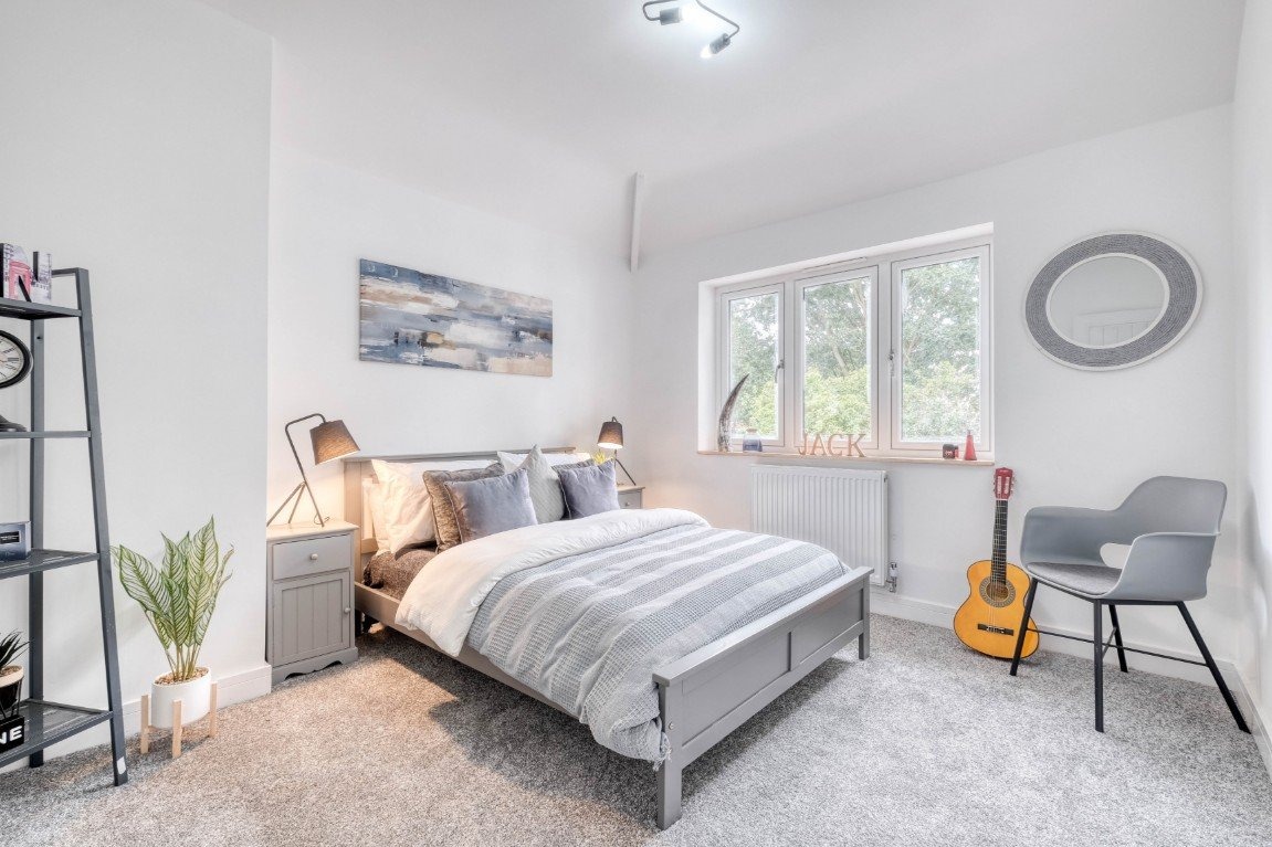 Stoke Road Third Bedroom