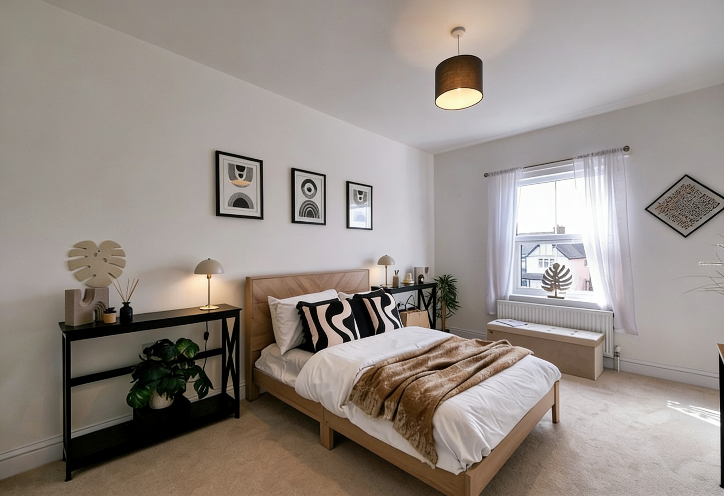Stourbridge Road Bromsgrove Second Bedroom