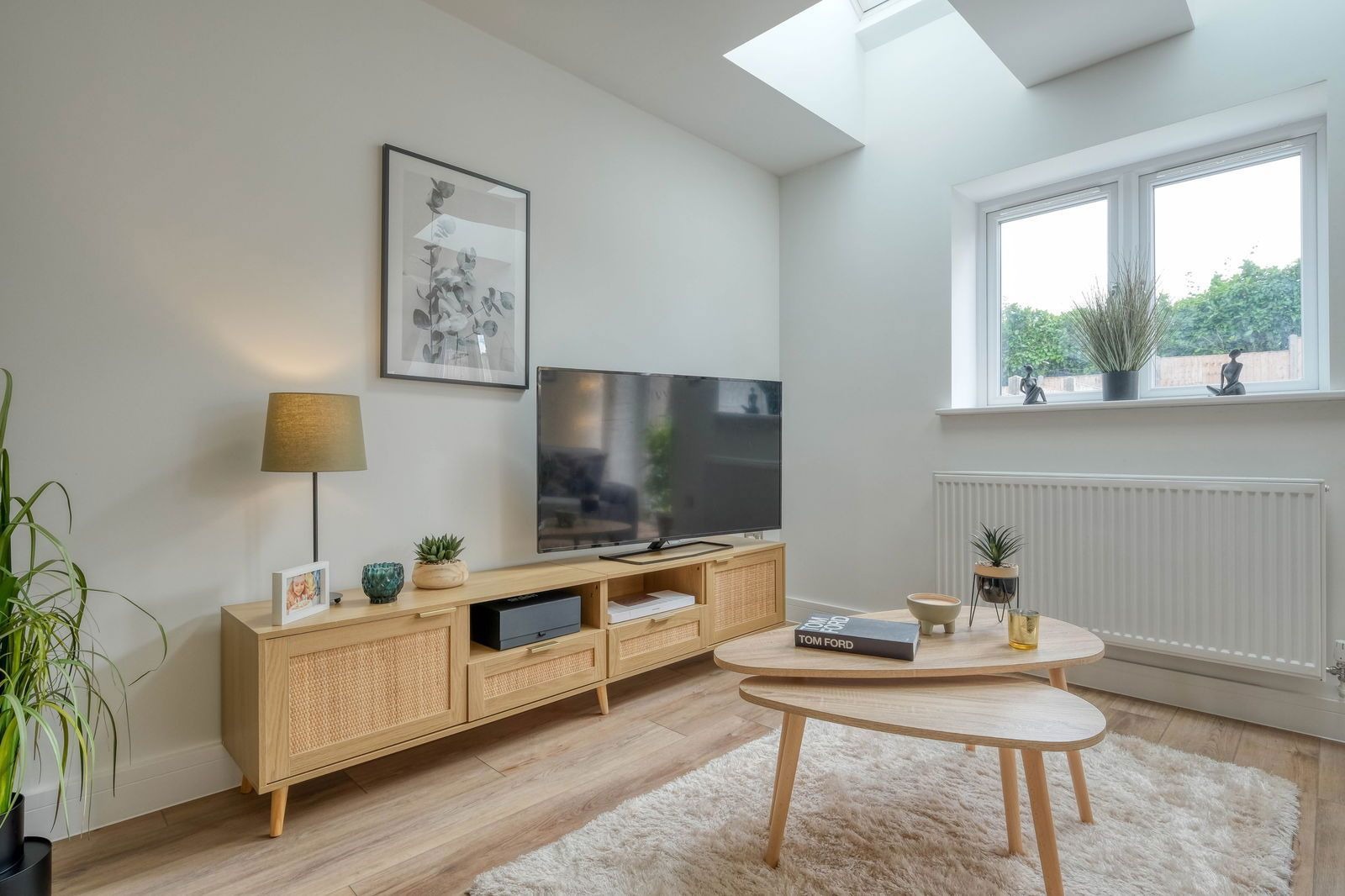 Warwick Close TV Lounge